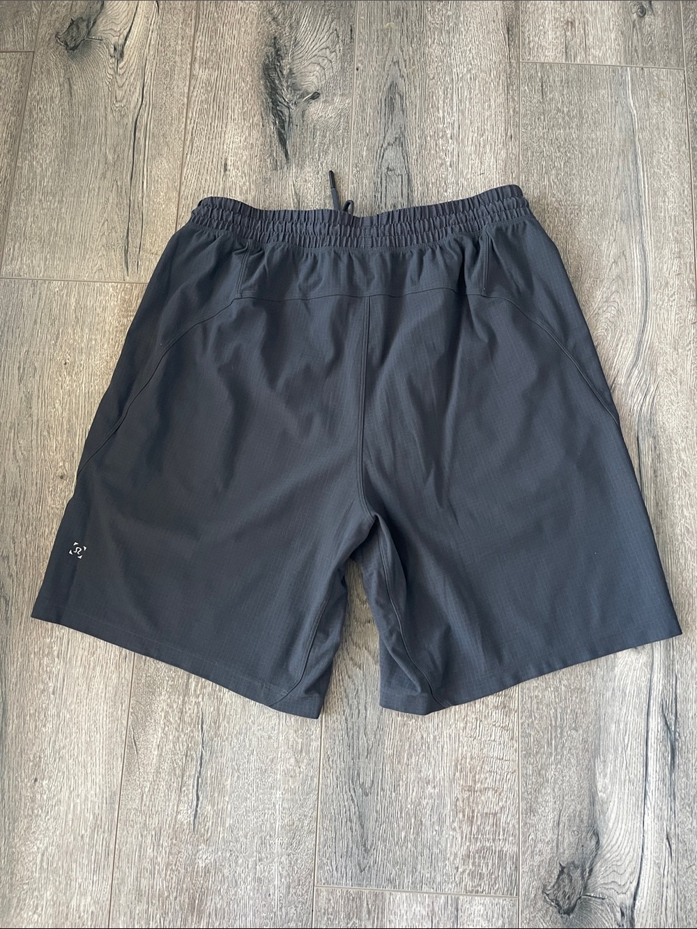 lululemon athletica Black Men's Training Shorts